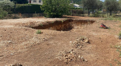 Terrassier à Grasse